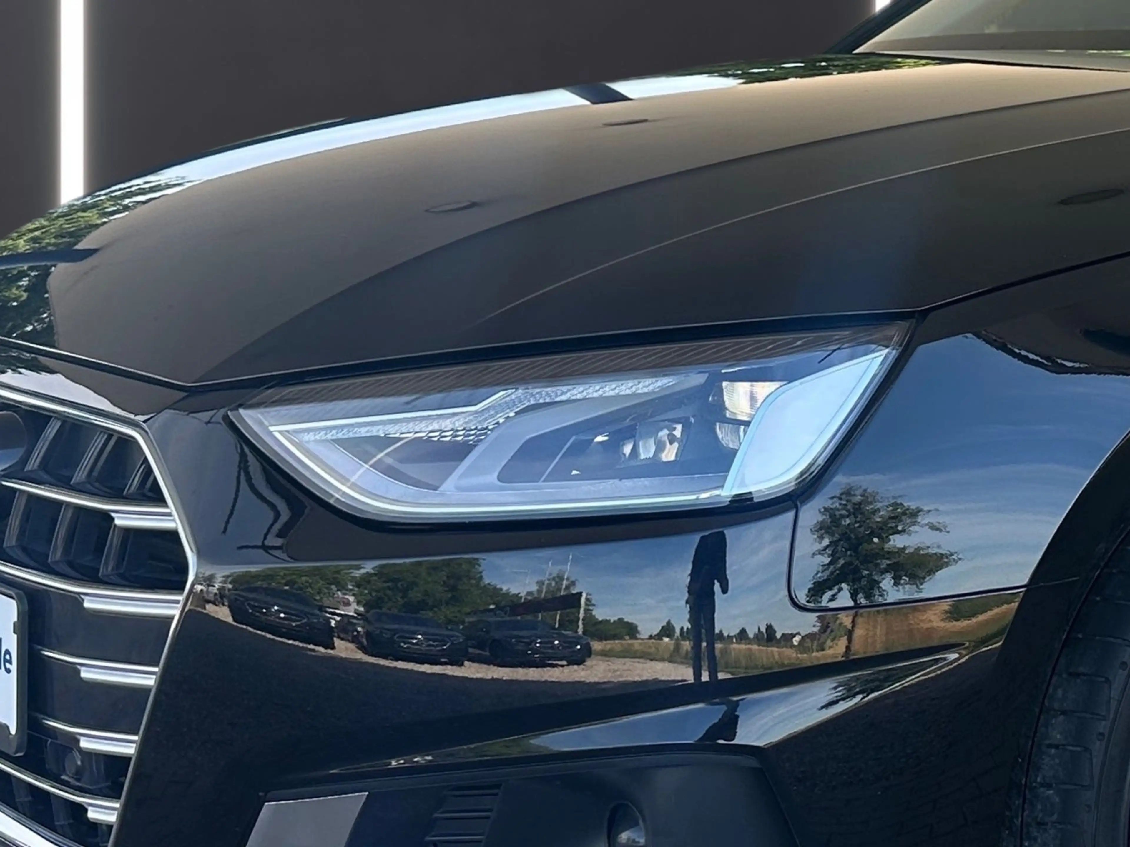 Audi A4 Avant 40 TDI quattro advanced/Tempomat/1.Hand — photo 9