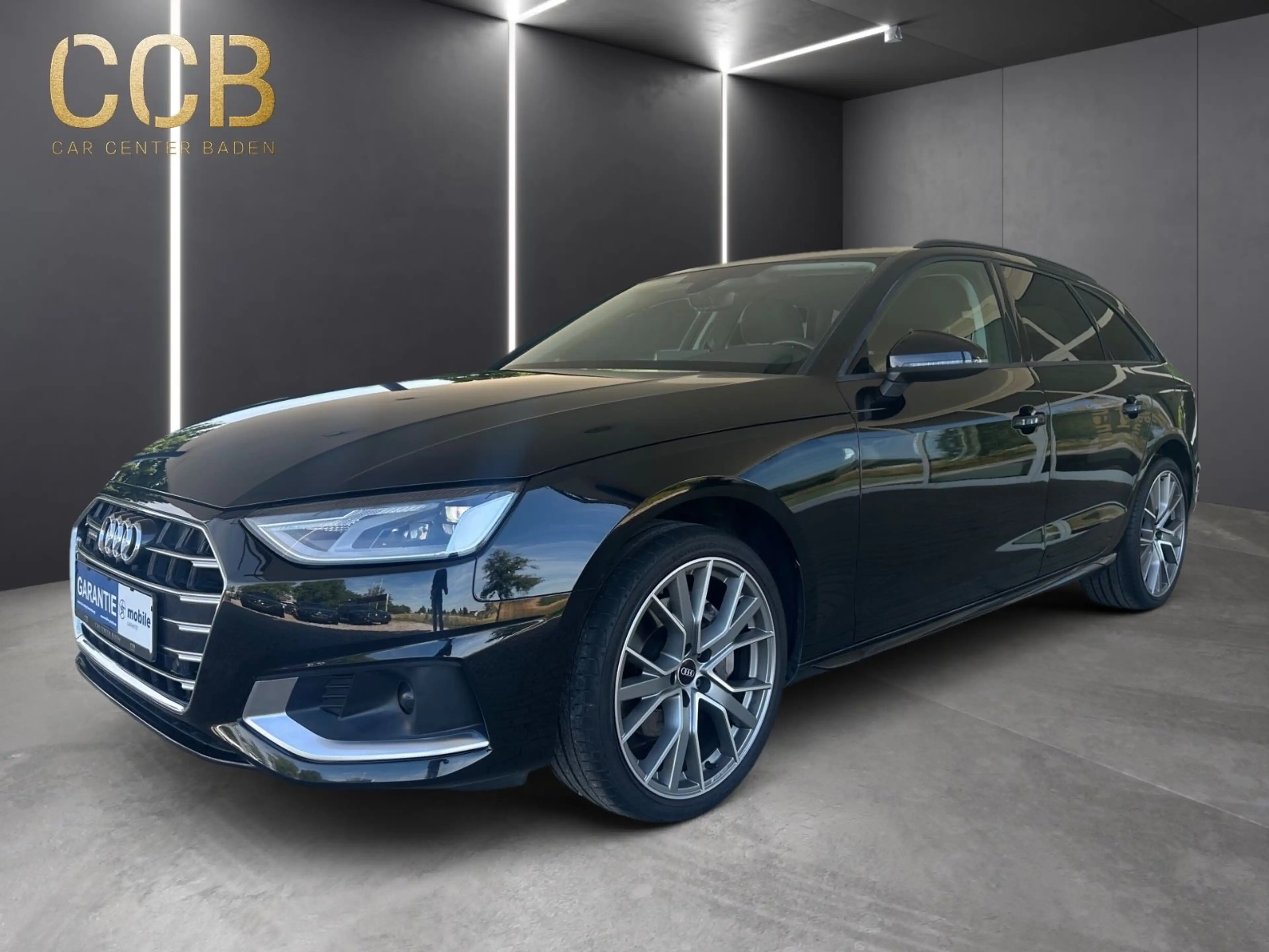 Audi A4 Avant 40 TDI quattro advanced/Tempomat/1.Hand