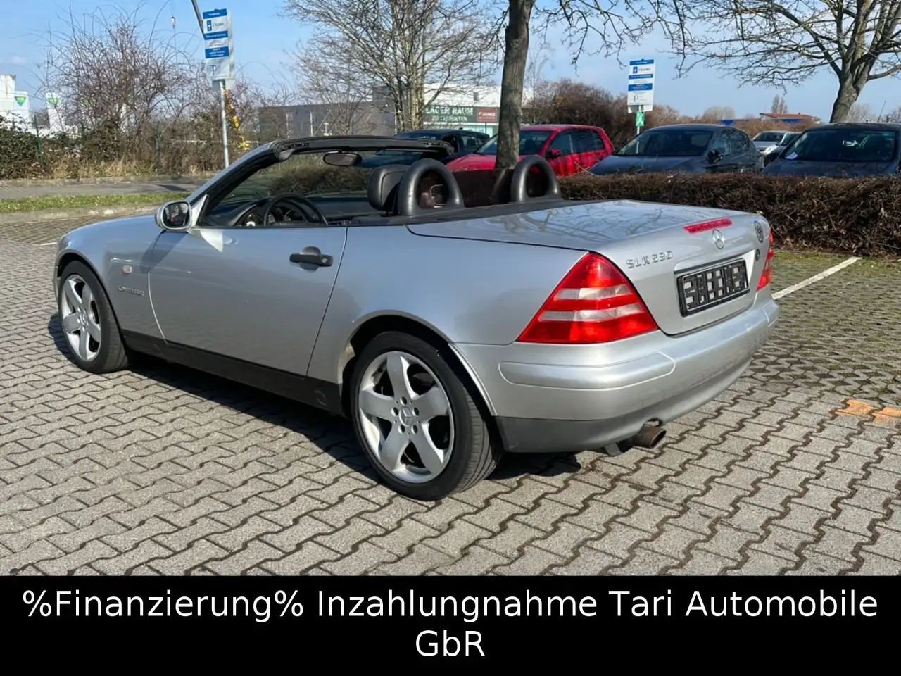 Mercedes-Benz SLK 230