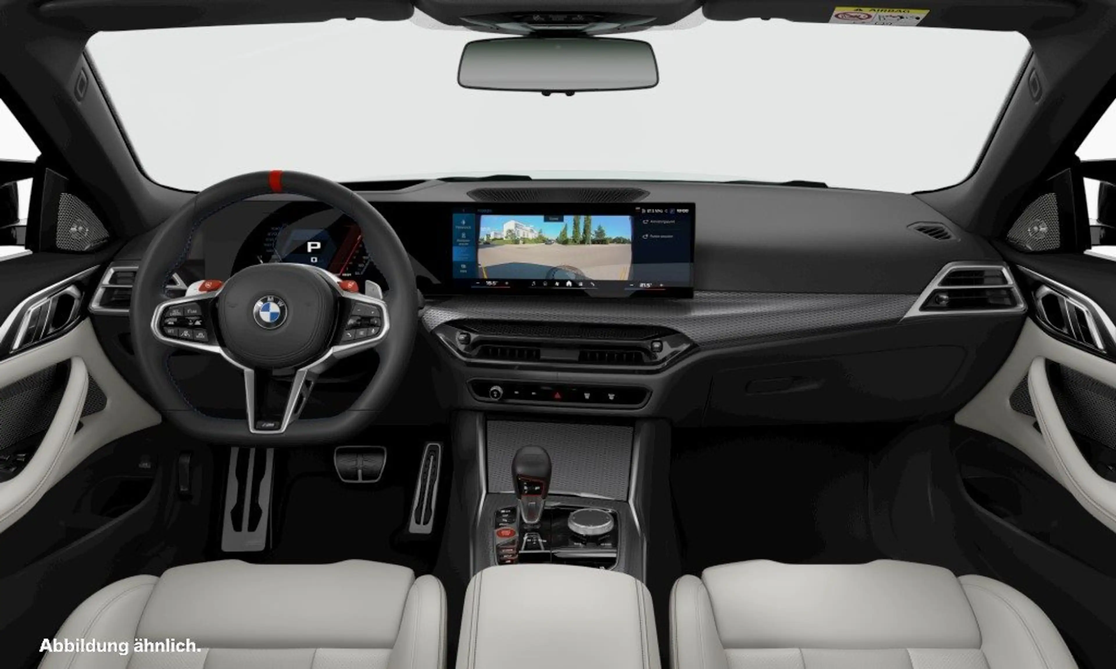 BMW M4 Competition M xDrive Cabrio HK HiFi DAB LED — photo 3