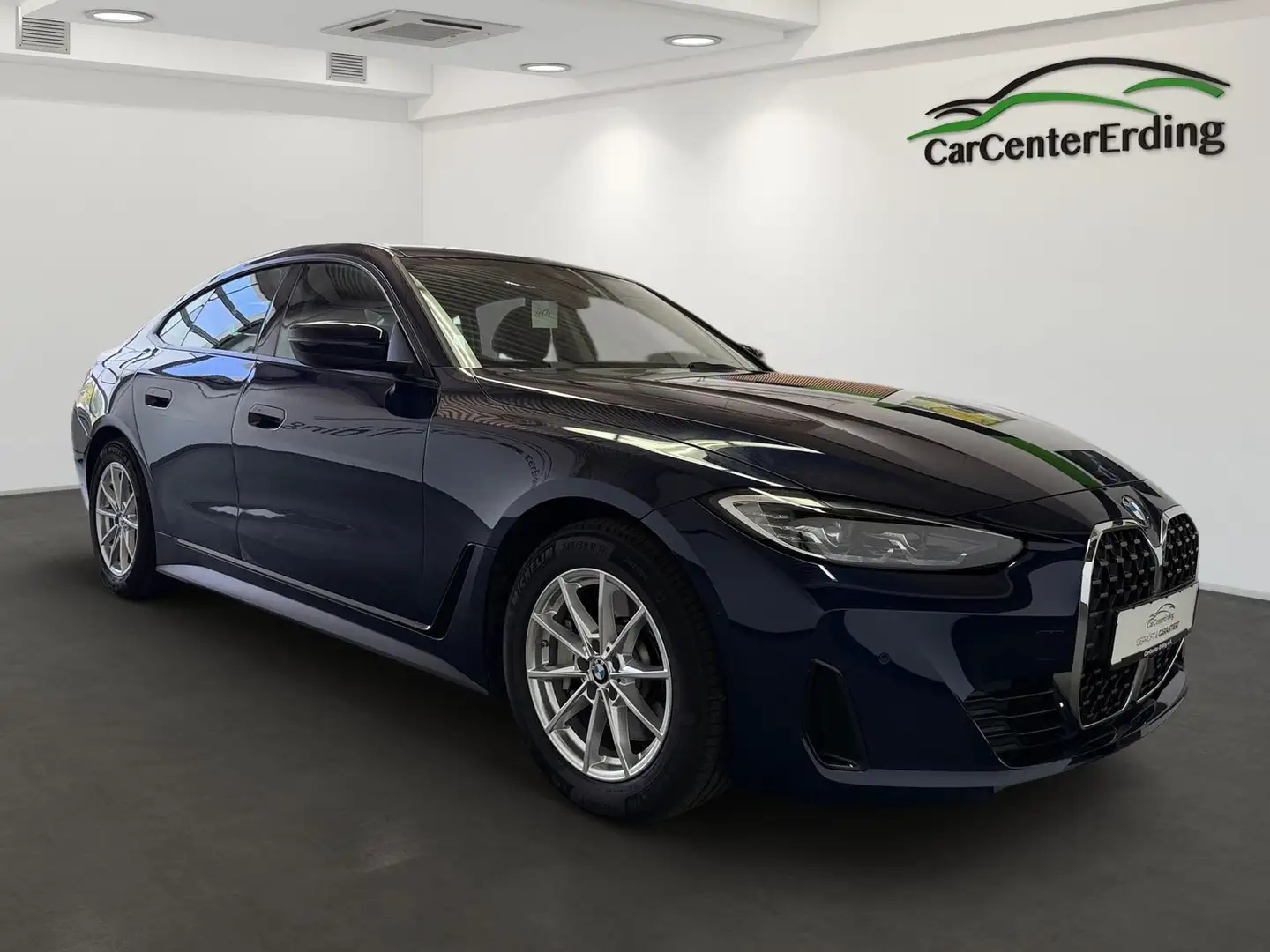 BMW 430 430iGranCoupé*LED*Navi*Leder*Kamera*HiFi*DAB*PDC Blau - 2