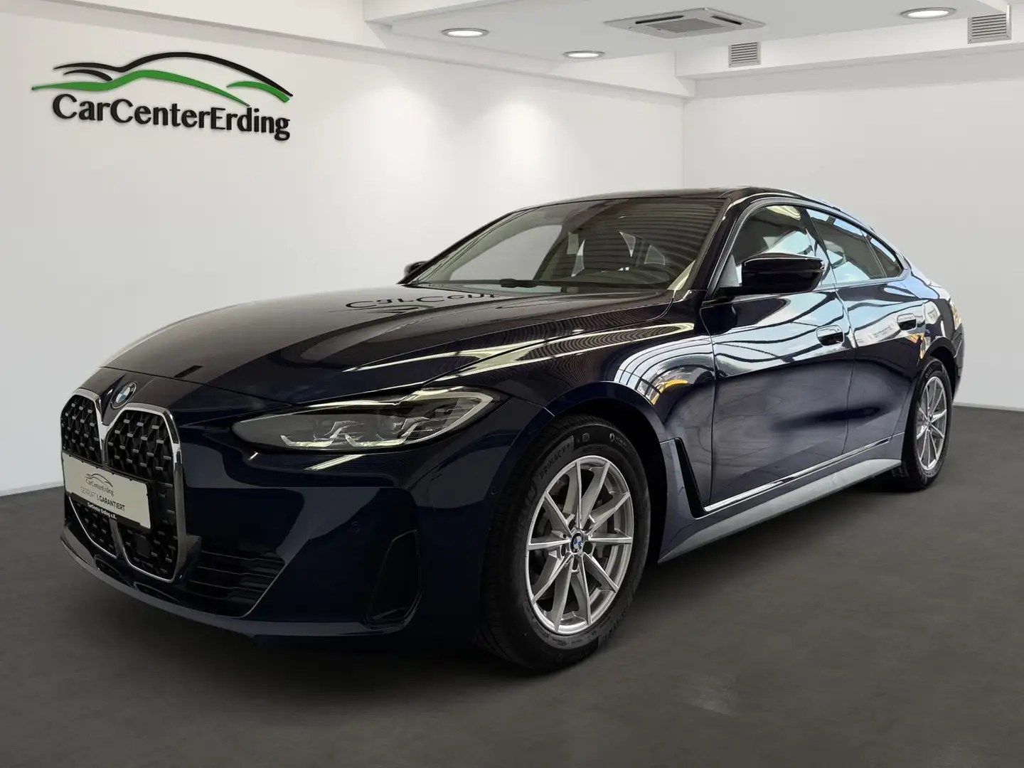 BMW 430 430iGranCoupé*LED*Navi*Leder*Kamera*HiFi*DAB*PDC Blau - 1