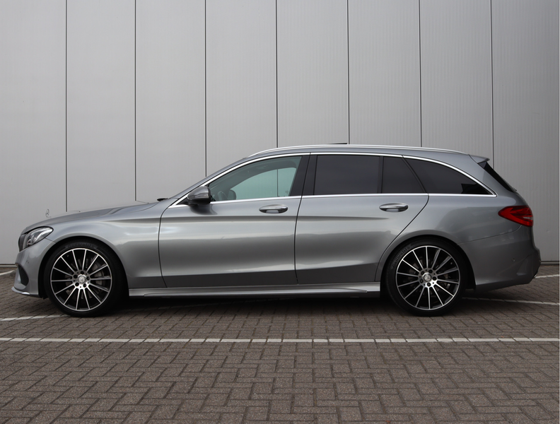 Mercedes-Benz C 250 Estate AMG-line | Trekhaak | Luchtvering | ACC | — photo 21