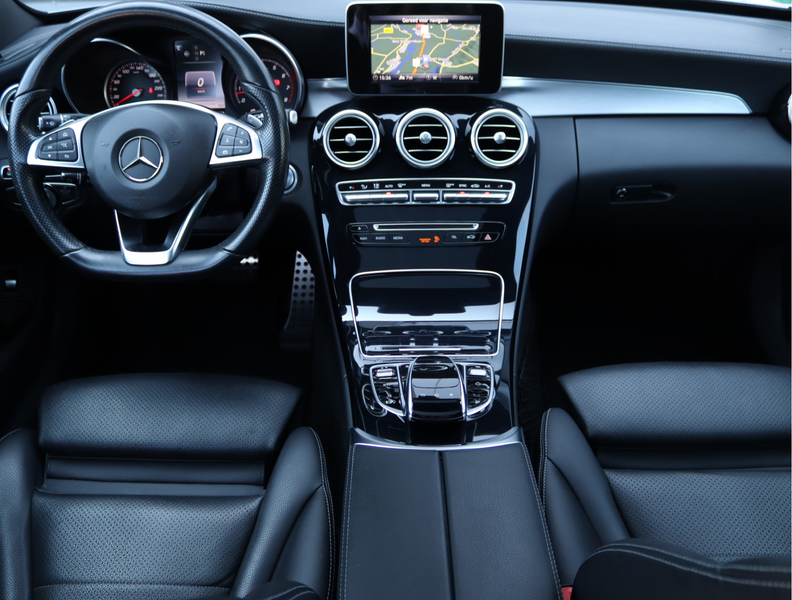 Mercedes-Benz C 250 Estate AMG-line | Trekhaak | Luchtvering | ACC | — photo 3