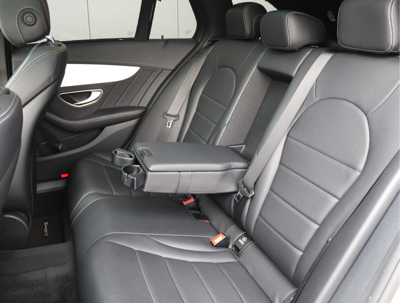 Mercedes-Benz C 250 Estate AMG-line | Trekhaak | Luchtvering | ACC | — photo 29