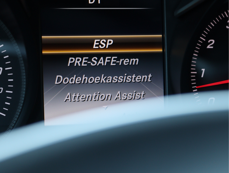 Mercedes-Benz C 250 Estate AMG-line | Trekhaak | Luchtvering | ACC | — photo 48