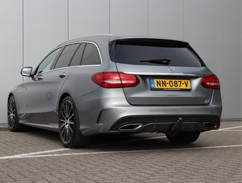 Mercedes-Benz C 250 Estate AMG-line | Trekhaak | Luchtvering | ACC | — photo 20