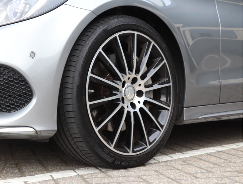 Mercedes-Benz C 250 Estate AMG-line | Trekhaak | Luchtvering | ACC | — photo 11