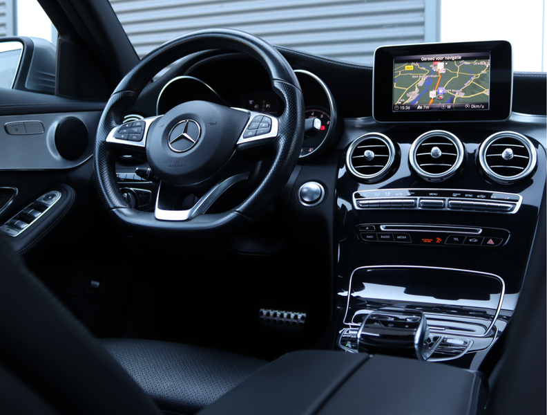 Mercedes-Benz C 250 Estate AMG-line | Trekhaak | Luchtvering | ACC | — photo 23