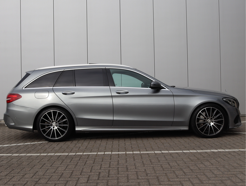 Mercedes-Benz C 250 Estate AMG-line | Trekhaak | Luchtvering | ACC | — photo 22