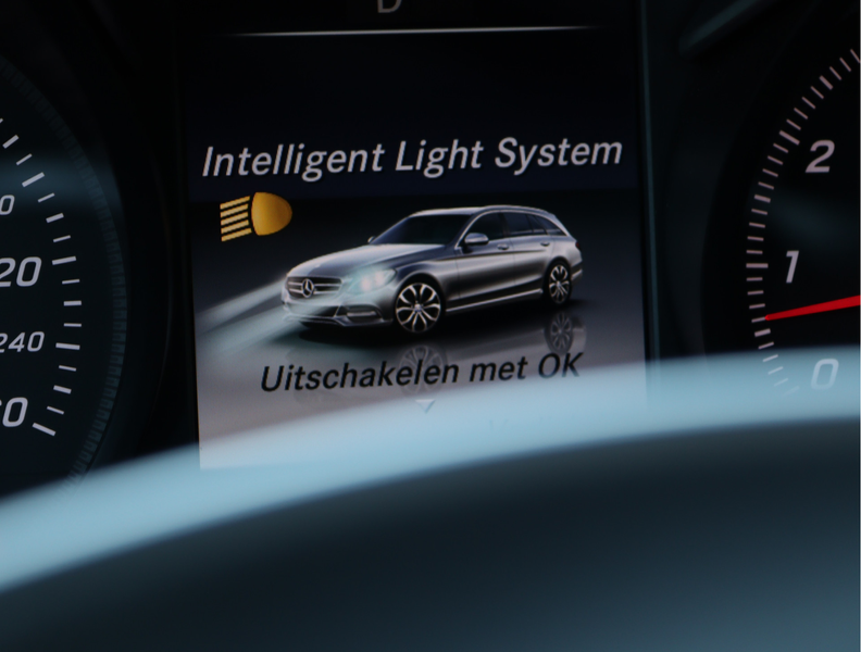 Mercedes-Benz C 250 Estate AMG-line | Trekhaak | Luchtvering | ACC | — photo 50