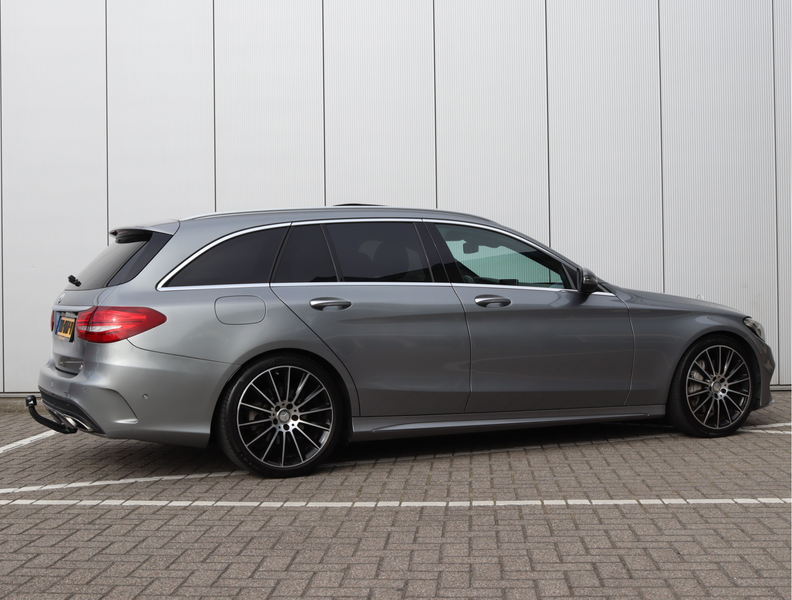 Mercedes-Benz C 250 Estate AMG-line | Trekhaak | Luchtvering | ACC | — photo 5