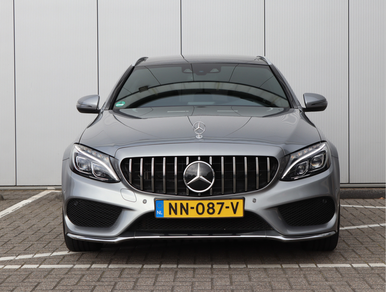 Mercedes-Benz C 250 Estate AMG-line | Trekhaak | Luchtvering | ACC | — photo 6