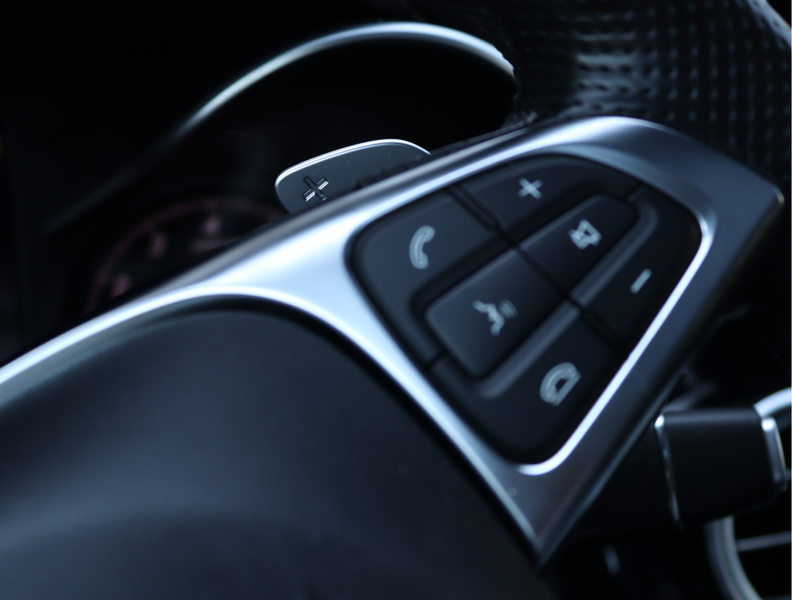 Mercedes-Benz C 250 Estate AMG-line | Trekhaak | Luchtvering | ACC | — photo 44