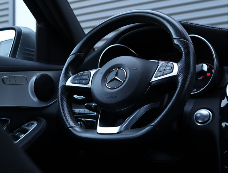 Mercedes-Benz C 250 Estate AMG-line | Trekhaak | Luchtvering | ACC | — photo 24