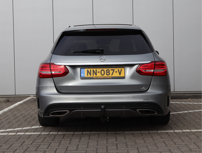Mercedes-Benz C 250 Estate AMG-line | Trekhaak | Luchtvering | ACC | — photo 7