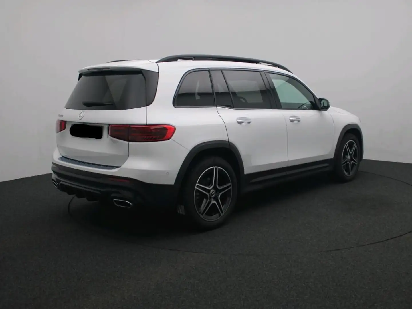 Mercedes-Benz GLB 200 AMG Line + PANORAMISCH DAK + HEAD UP + MULTIBEAM L Wit - 2