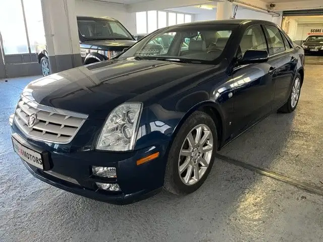 Cadillac STS CADILLAC STS 3.6 V6 ELEGANCE BVA