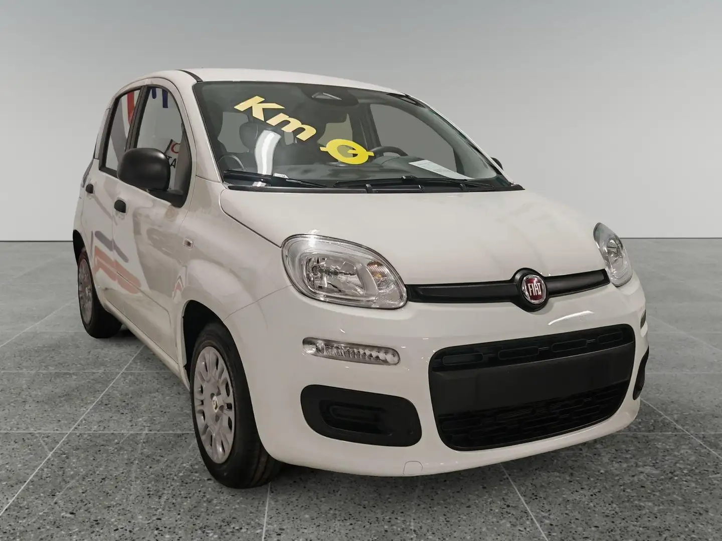 Fiat Panda 1.0 FireFly S&S Hybrid Bianco - 1