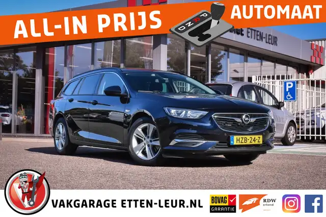 Opel Insignia Sports Tourer 1.5T 165PK | PDC | CARPLAY + ANDROID