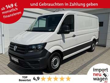 Kasten 30 L3H2 2.0 TDI Klima+AHK+Kamera+Holzboden!