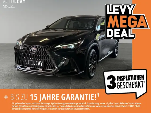 Lexus NX 350h Executive Line PANO/NAVI/360