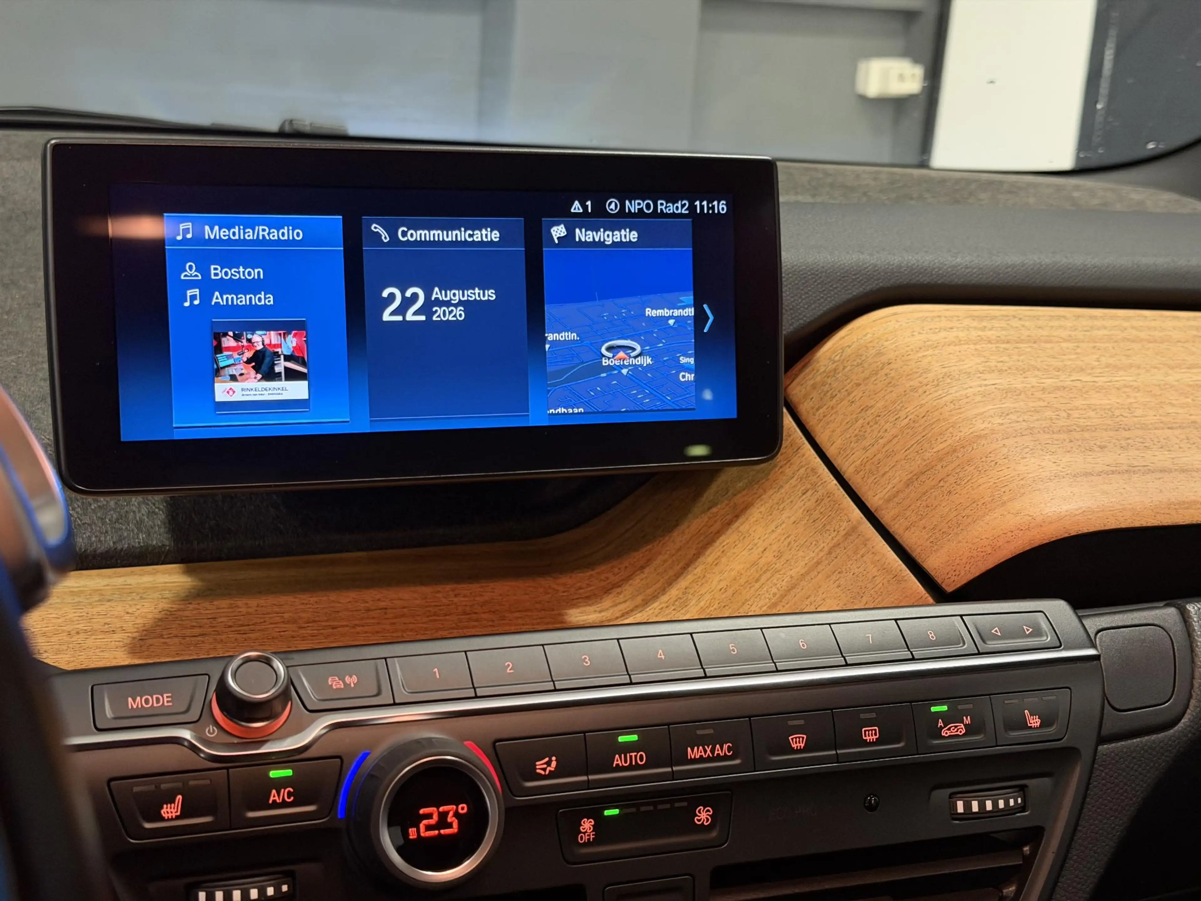 BMW i3 Dark Shadow Edition 120Ah 42 kWh — photo 20