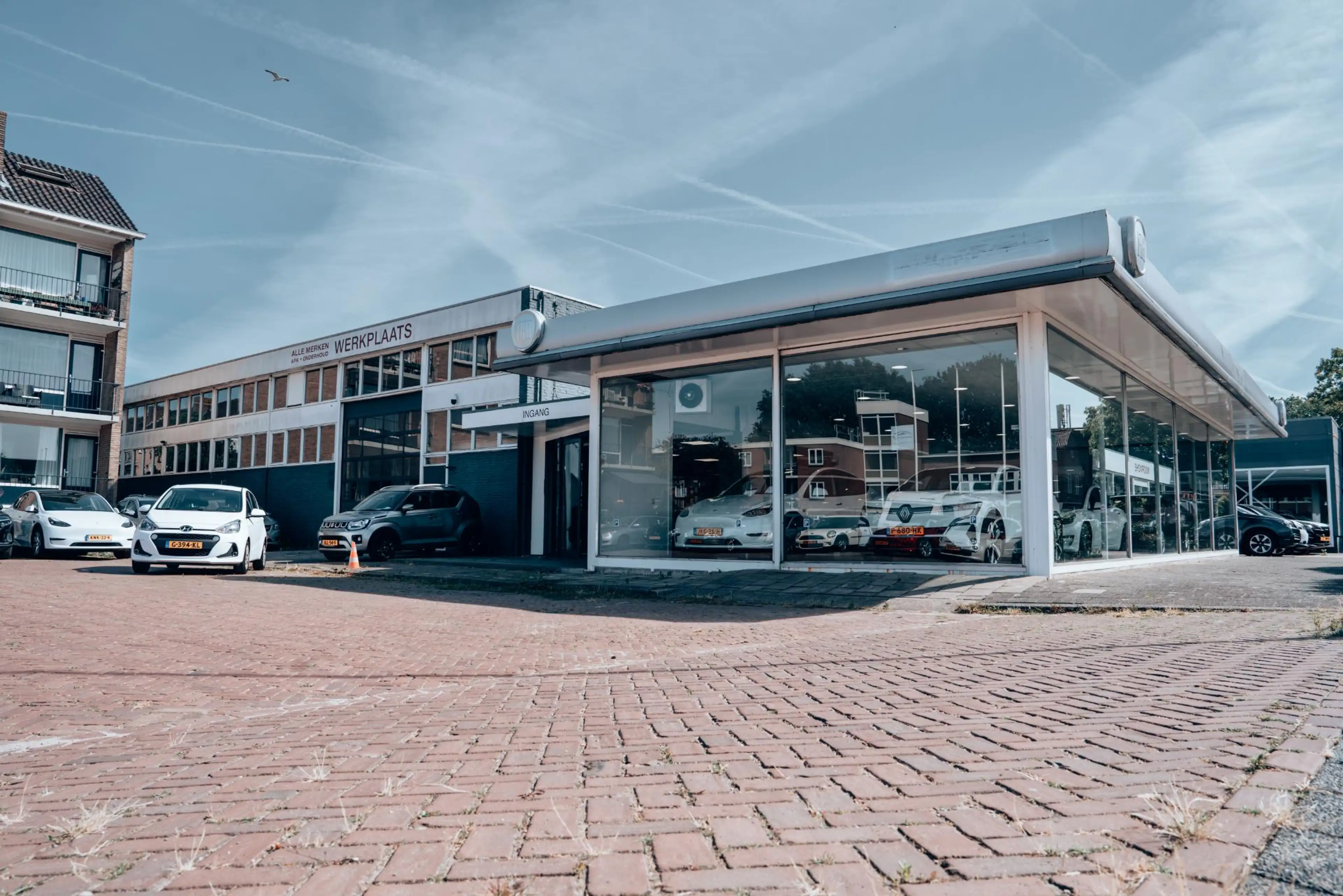 BMW i3 Dark Shadow Edition 120Ah 42 kWh — photo 40
