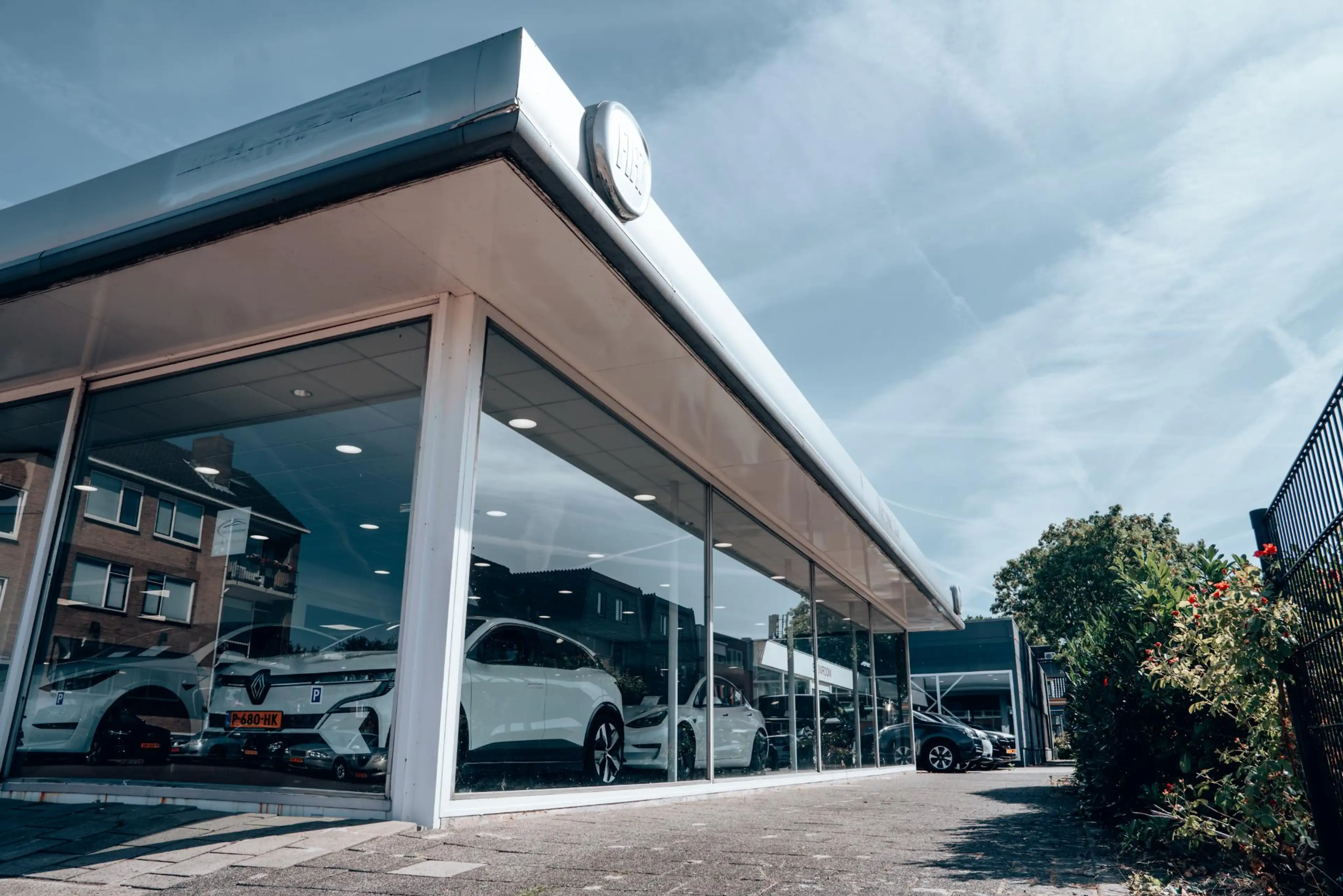 BMW i3 Dark Shadow Edition 120Ah 42 kWh — photo 45