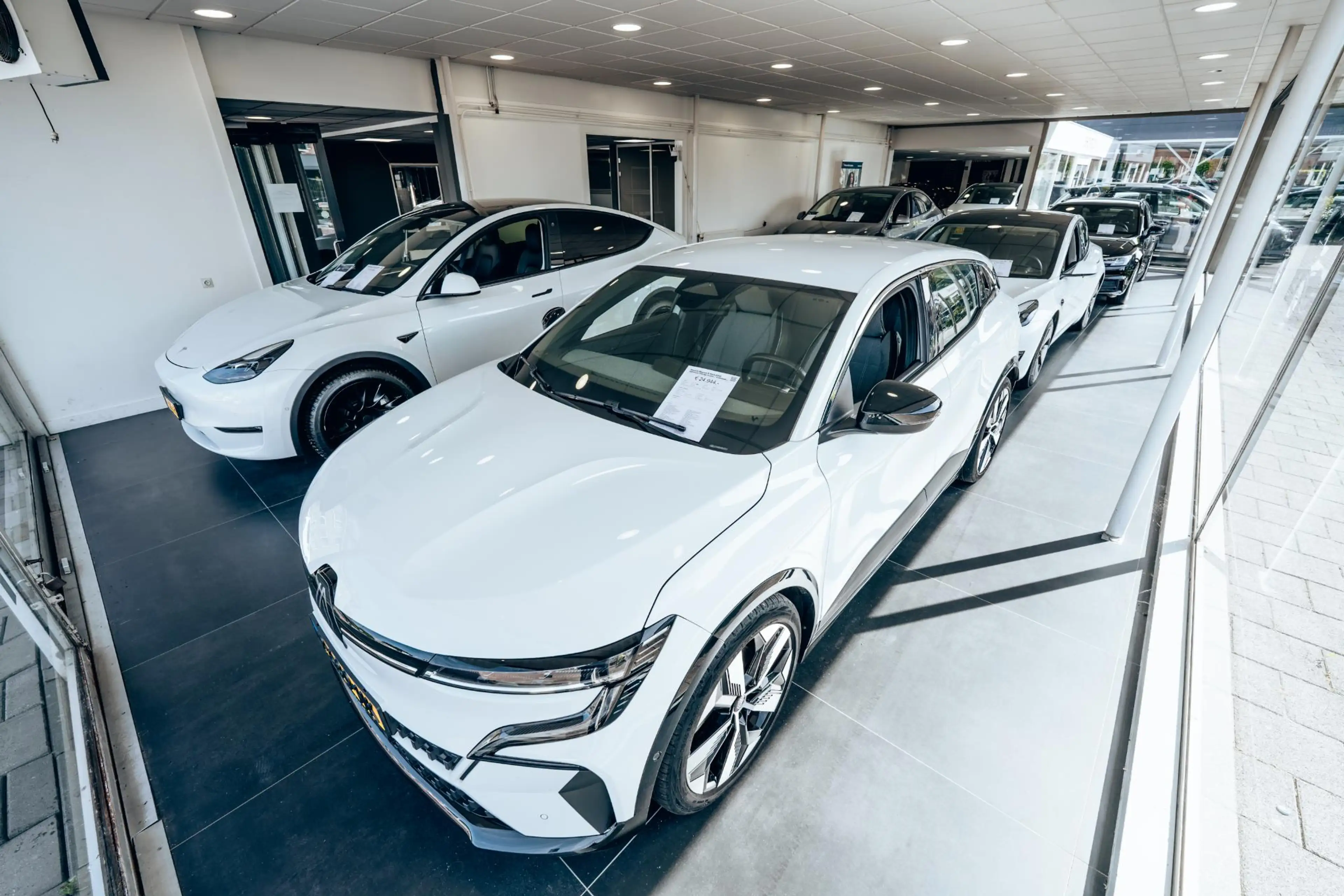 BMW i3 Dark Shadow Edition 120Ah 42 kWh — photo 43