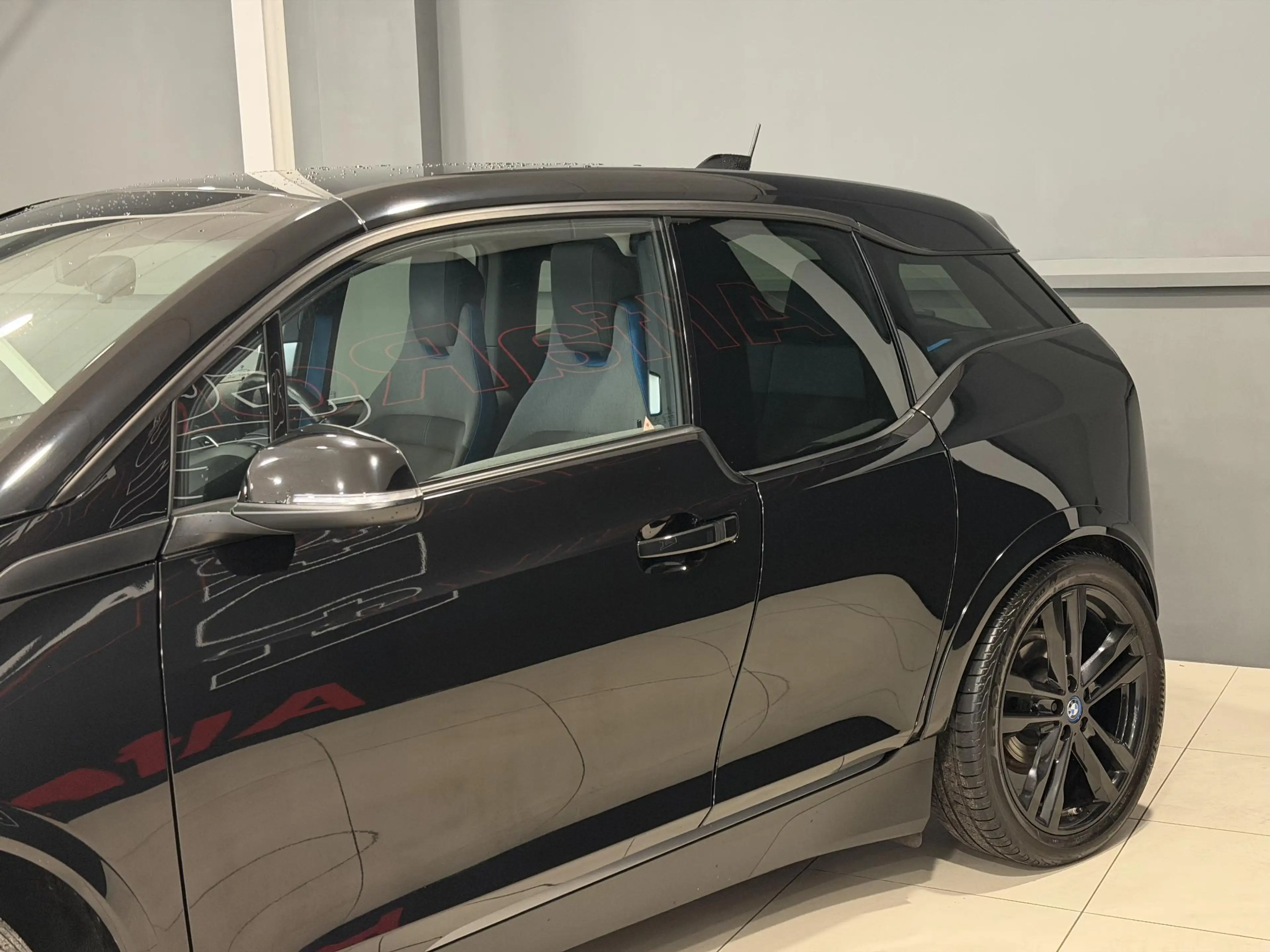 BMW i3 Dark Shadow Edition 120Ah 42 kWh — photo 19