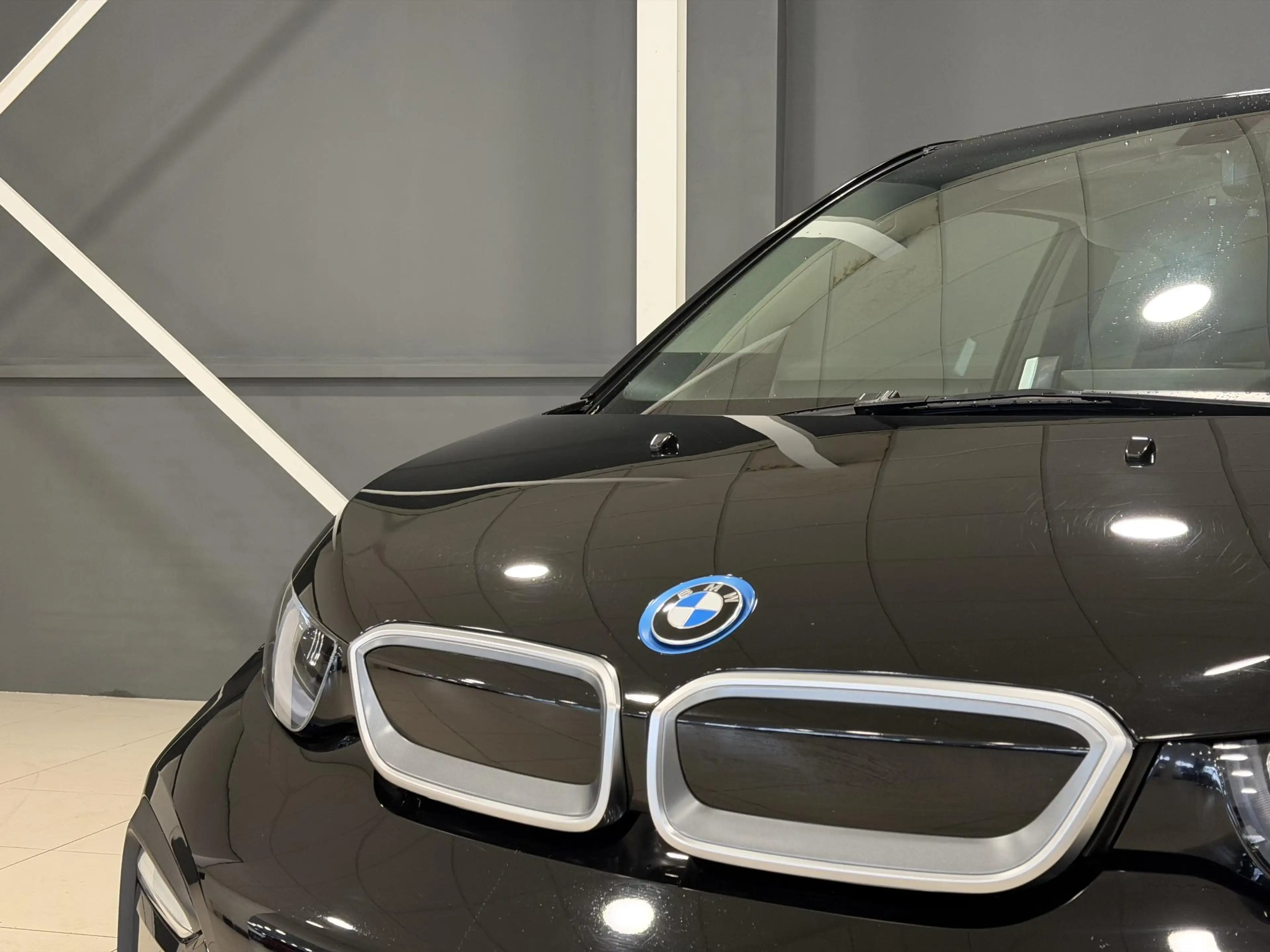 BMW i3 Dark Shadow Edition 120Ah 42 kWh — photo 8