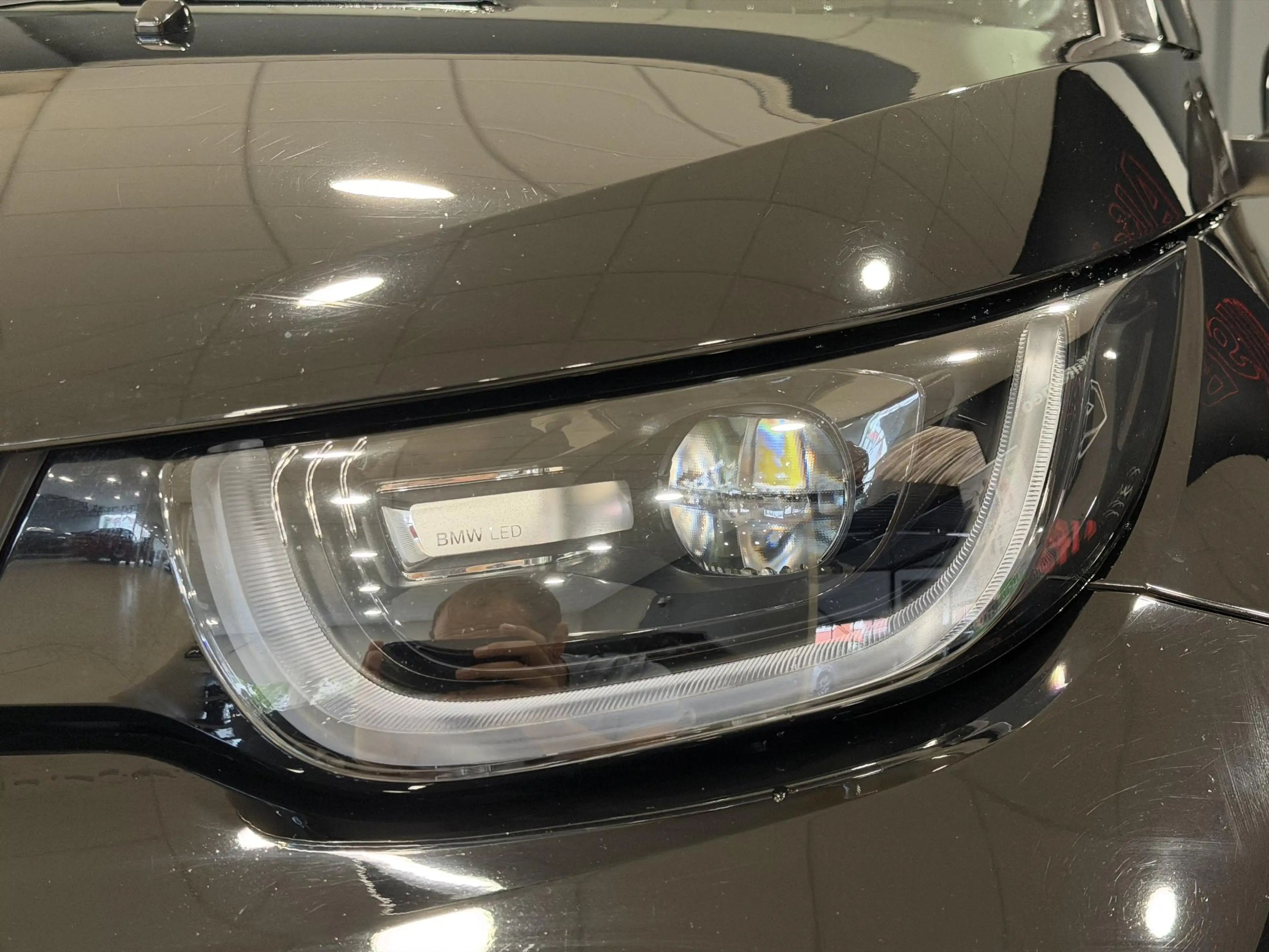 BMW i3 Dark Shadow Edition 120Ah 42 kWh — photo 10