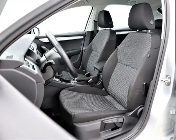 Skoda Octavia view 10