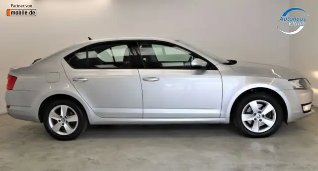 Skoda Octavia view 7