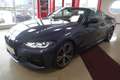 BMW 430 Cabrio Aut.***M-Paket/19"ALU/Laser/leasing*** Blau - thumbnail 3