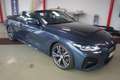 BMW 430 Cabrio Aut.***M-Paket/19"ALU/Laser/leasing*** Blau - thumbnail 1