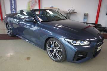 Cabrio Aut.***M-Paket/19"ALU/Laser/leasing***