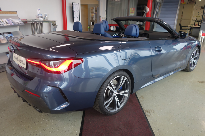 BMW 430 Cabrio Aut.***M-Paket/19"ALU/Laser/leasing*** — photo 7