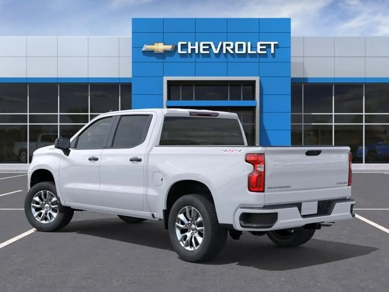 Chevrolet Silverado 1500 снимка Chevrolet Silverado 1500
