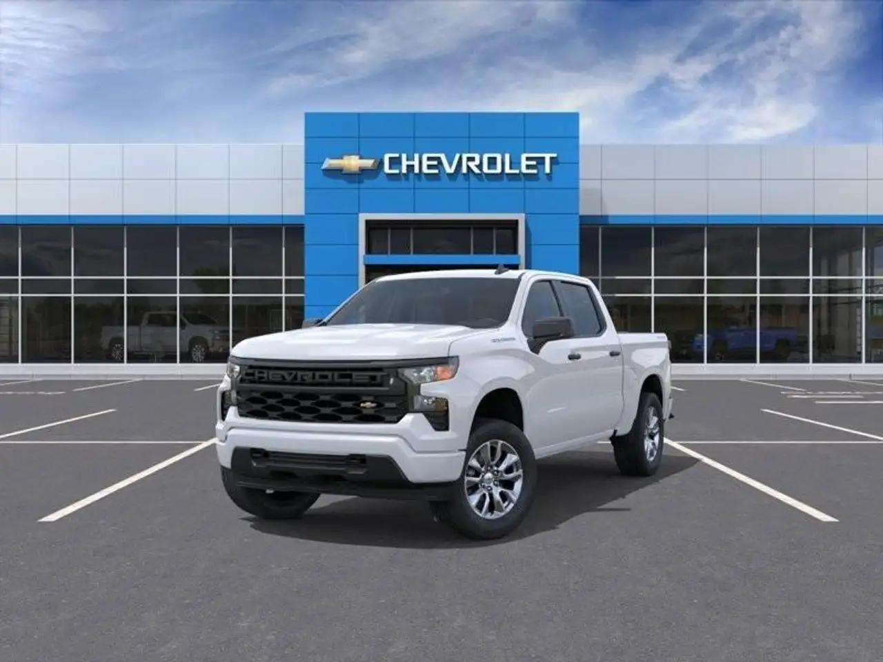 Chevrolet Silverado 1500 снимка Chevrolet Silverado 1500