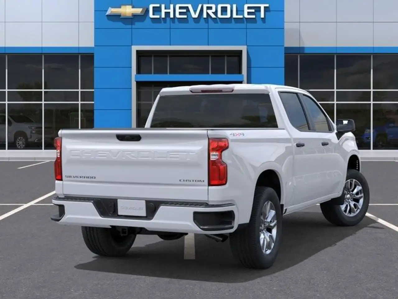 Chevrolet Silverado 1500 снимка Chevrolet Silverado 1500