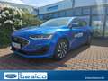 Ford Focus Titanium MHEV+LED+PDC+Tempomat+RFK+NAV+DAB Blau - thumbnail 1