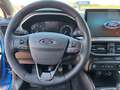 Ford Focus Titanium MHEV+LED+PDC+Tempomat+RFK+NAV+DAB Blau - thumbnail 11