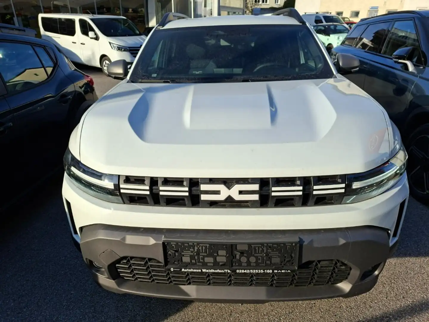 Dacia Duster 3 Journey TCe 130 Blau - 2