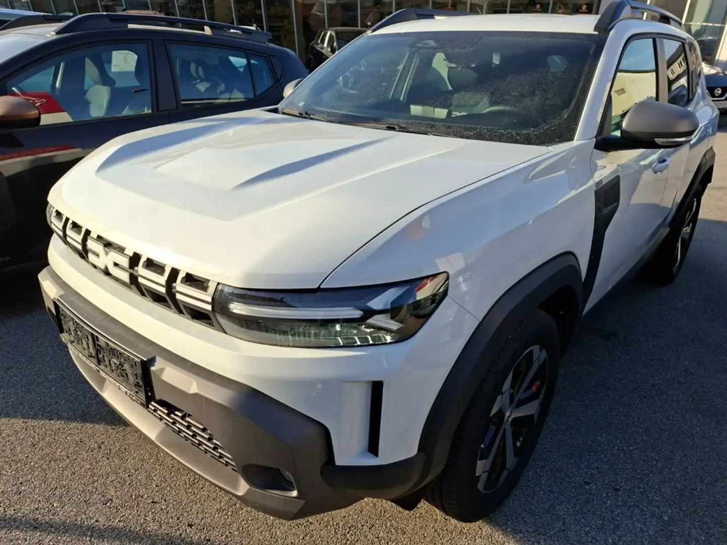 Dacia Duster 3 Journey TCe 130 Blau - 1