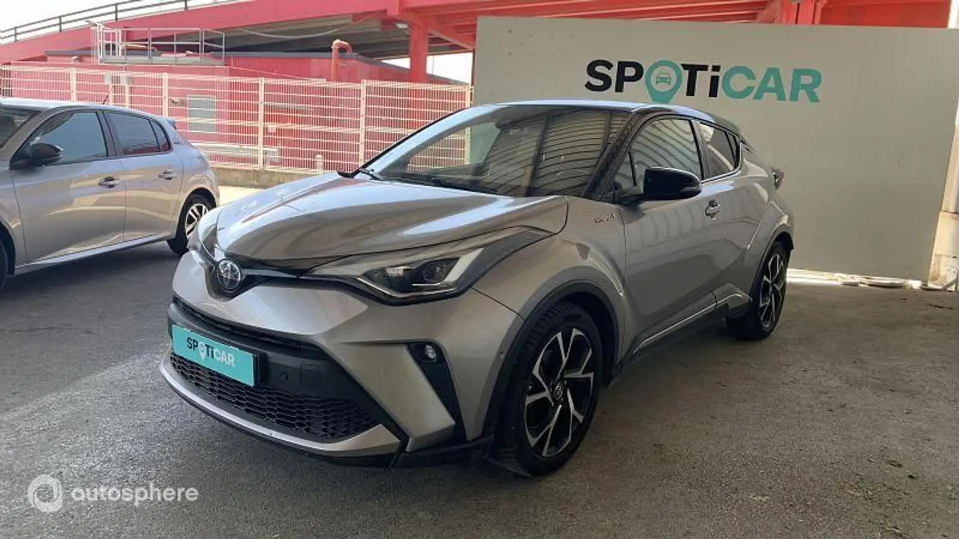Toyota C-HR 184h Collection 2WD E-CVT MY20 - 1