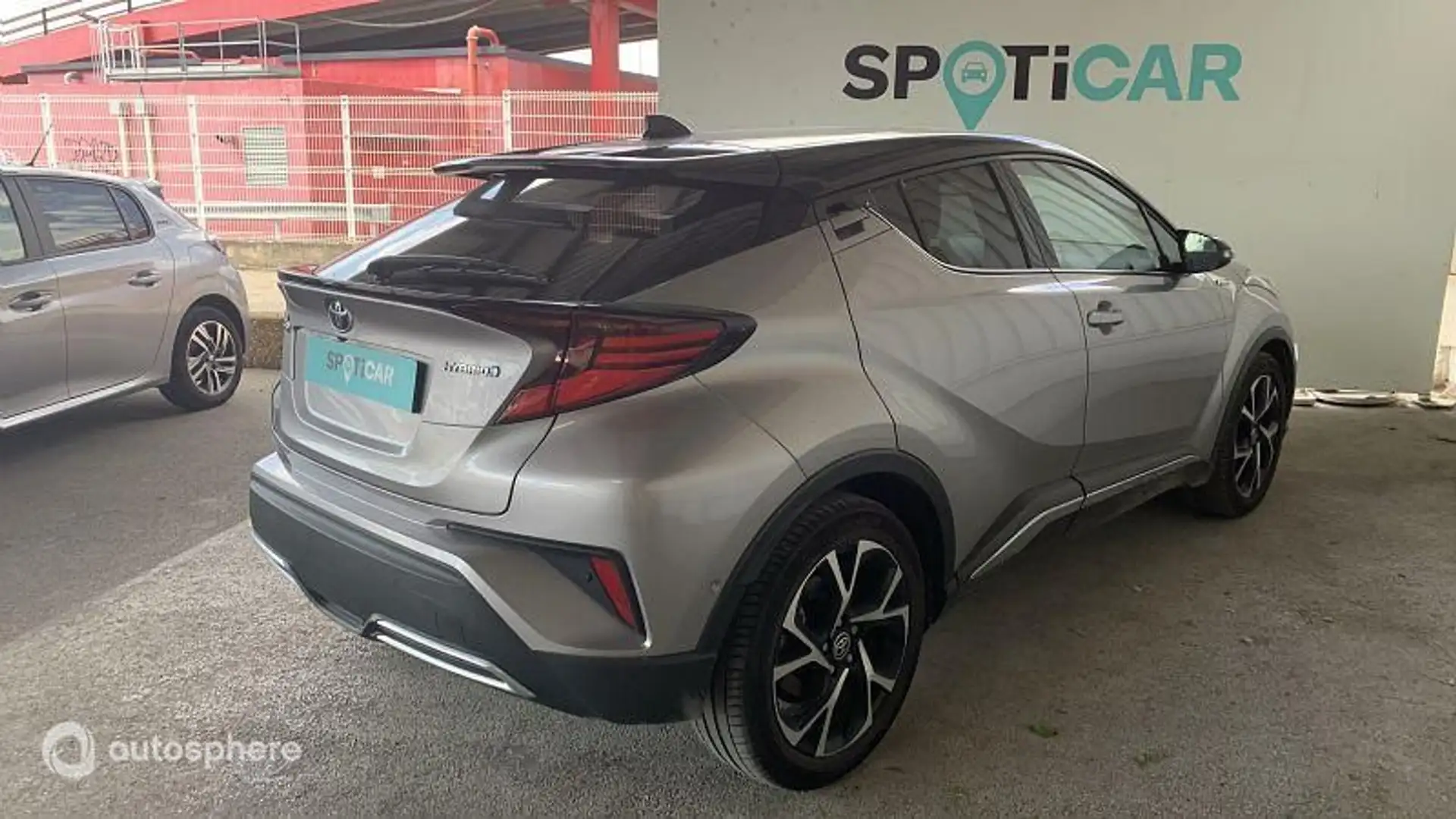 Toyota C-HR 184h Collection 2WD E-CVT MY20 - 2