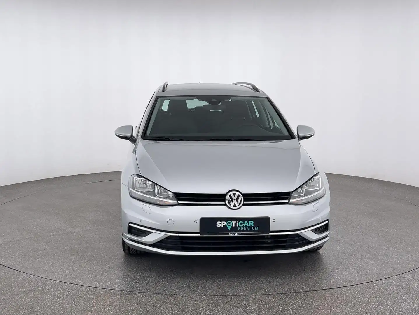 Volkswagen Golf Comfortline 2.0 TDI*NAVI*SHZ*PDC*uvm Argent - 2