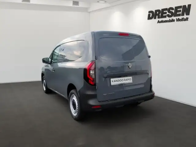 Renault Kangoo view 4